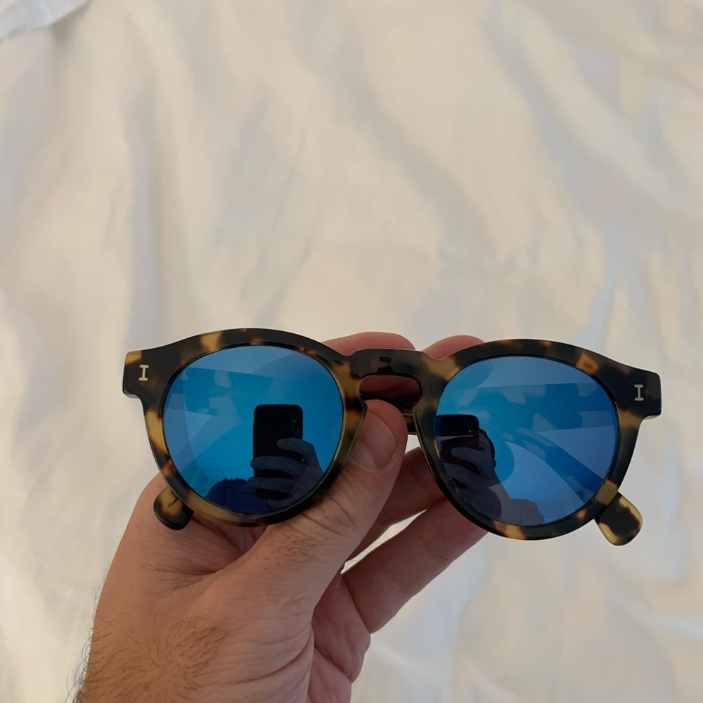 Illesteva sunglasses